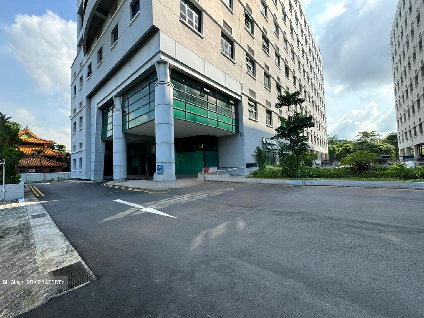 Citilink Warehouse Complex (D5), Factory #455009601